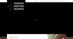 Desktop Screenshot of louisianashooters.com